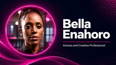 Bella Enahoro
