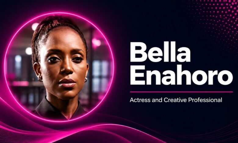 Bella Enahoro