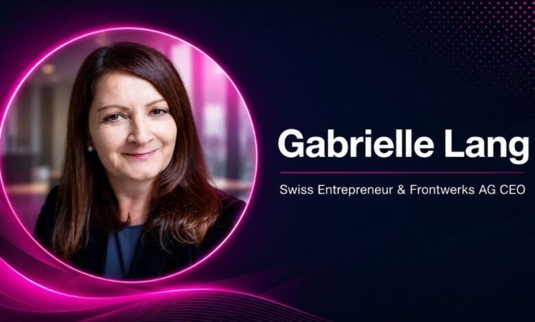 Gabrielle Lang