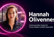 Hannah Olivennes