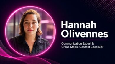 Hannah Olivennes