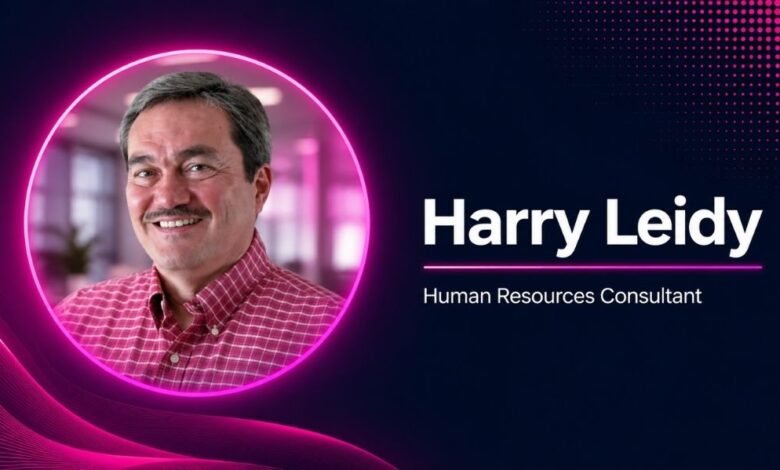 Harry Leidy