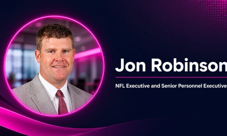 Jon Robinson