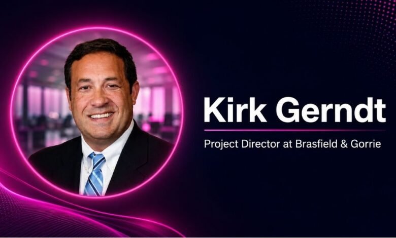 Kirk Gerndt