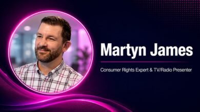 Martyn JamesMartyn James