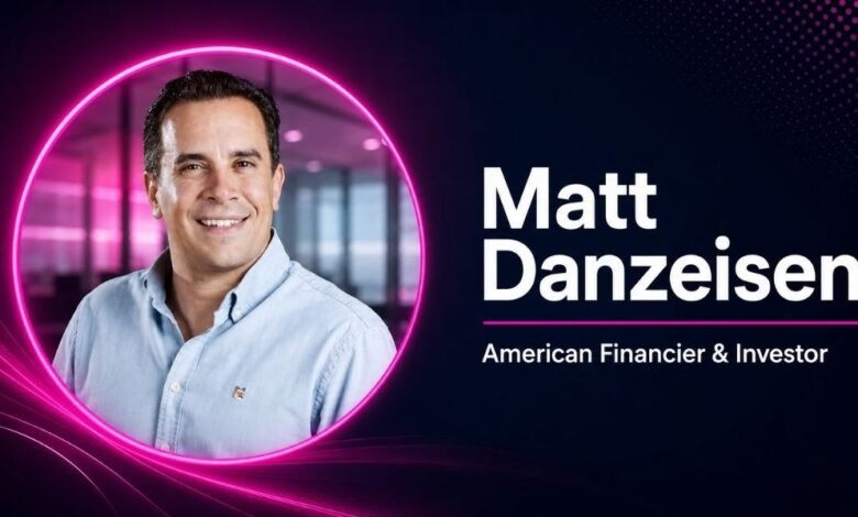 Matt Danzeisen