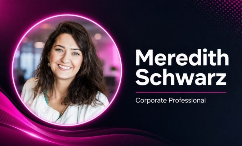Meredith Schwarz