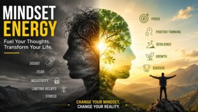 Mindset Energy