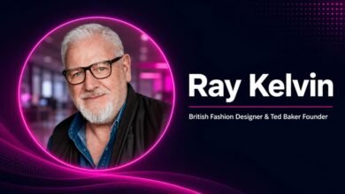 Ray Kelvin