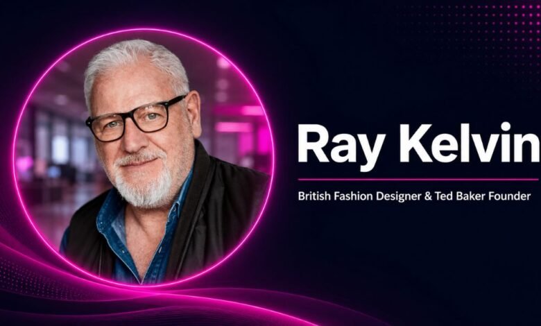 Ray Kelvin