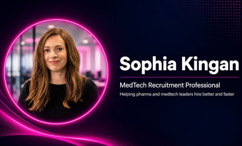 Sophia Kingan