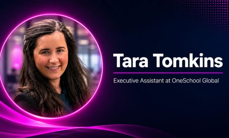 Tara Tomkins