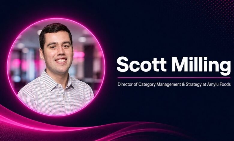 scott milling