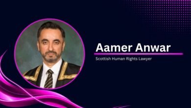 Aamer Anwar
