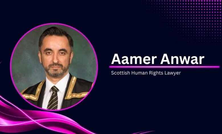 Aamer Anwar