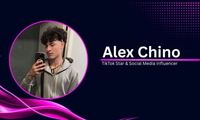 Alex Chino