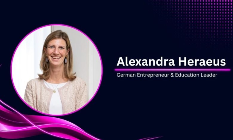 Alexandra Heraeus