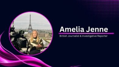 Amelia Jenne
