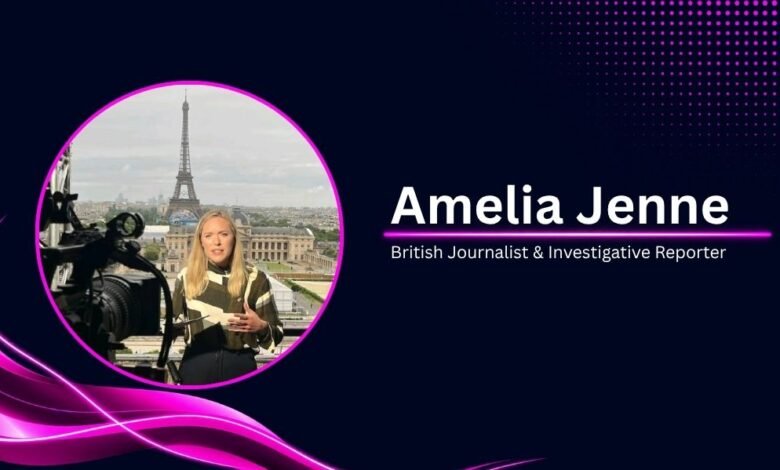 Amelia Jenne