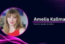 Amelia Kallman