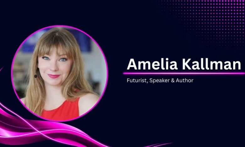 Amelia Kallman