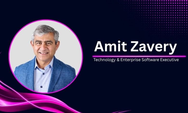 Amit Zavery