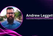Andrew Leggett