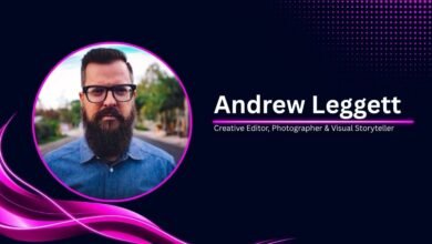 Andrew Leggett