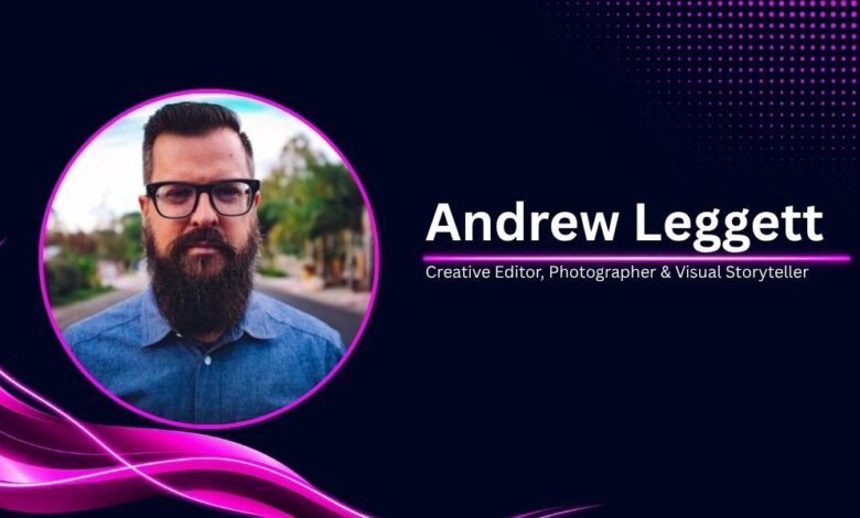 Andrew Leggett