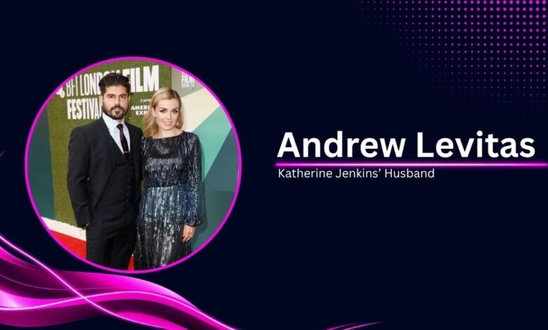 Andrew Levitas