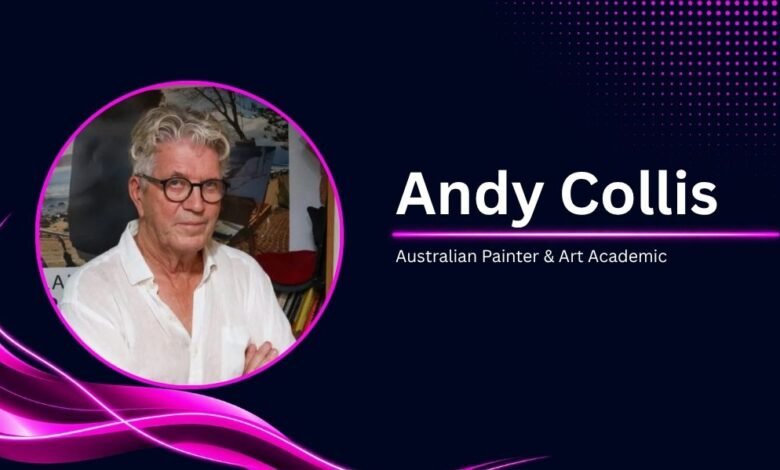 Andy Collis