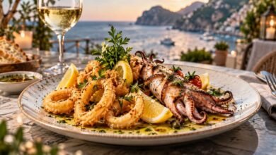 Calamariere