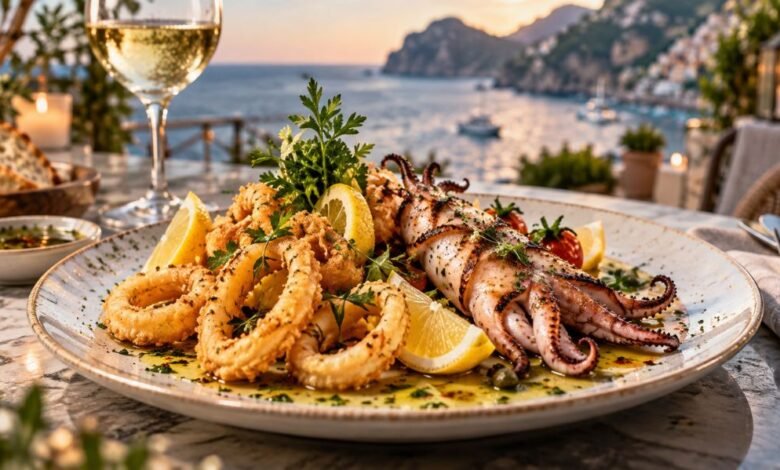 Calamariere