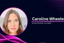 Caroline Wheeler