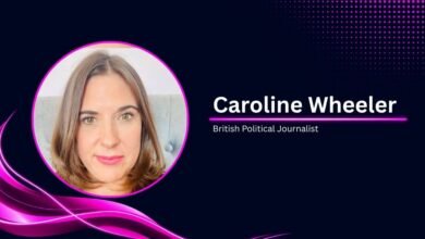 Caroline Wheeler