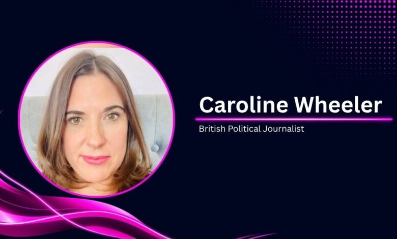 Caroline Wheeler