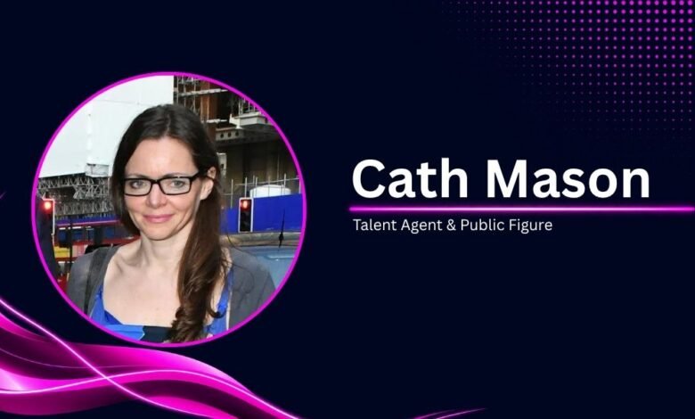 Cath Mason