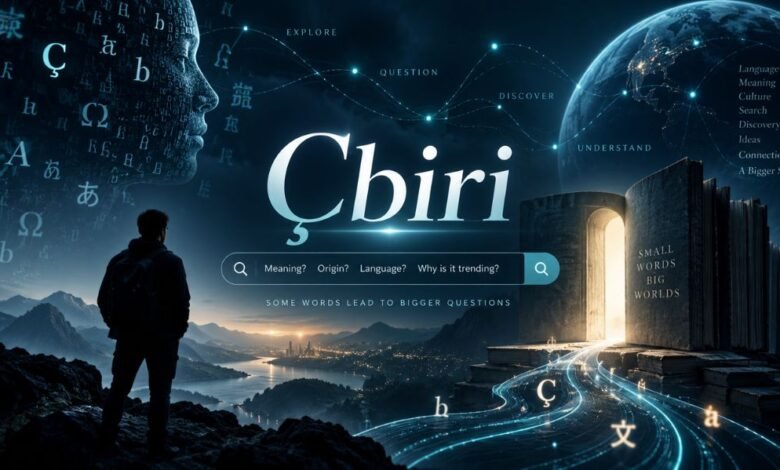 Çbiri