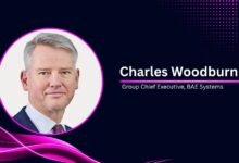 Charles Woodburn