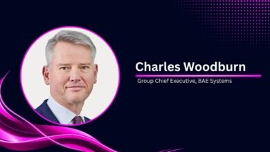 Charles Woodburn