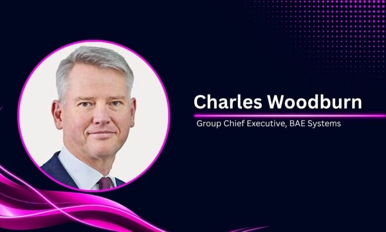 Charles Woodburn