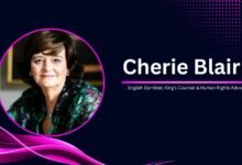 Cherie Blair