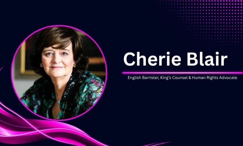 Cherie Blair