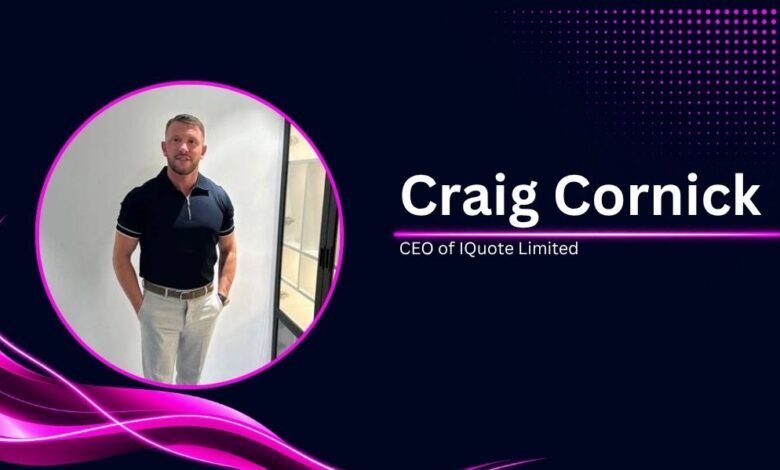 Craig Cornick