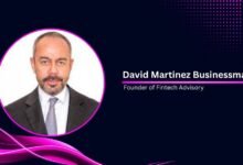 David Martinez Businessman