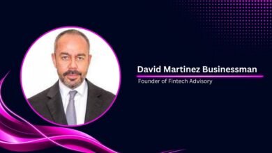 David Martinez Businessman