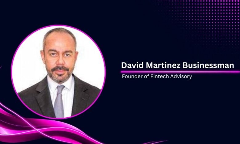 David Martinez Businessman