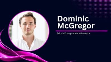 Dominic McGregor