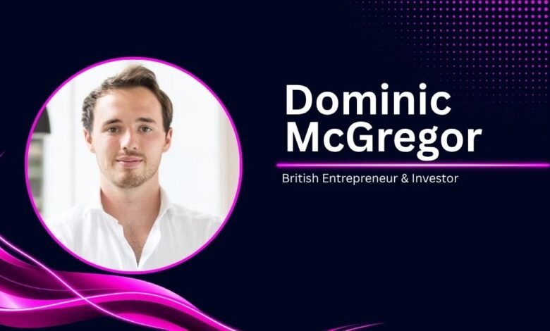 Dominic McGregor