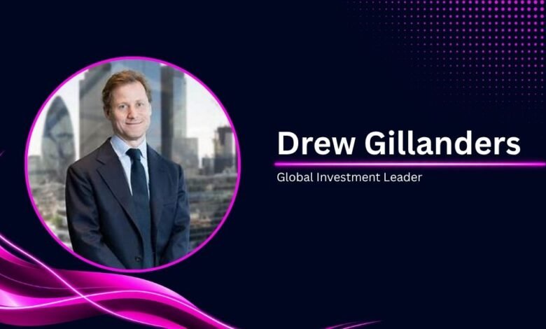Drew Gillanders